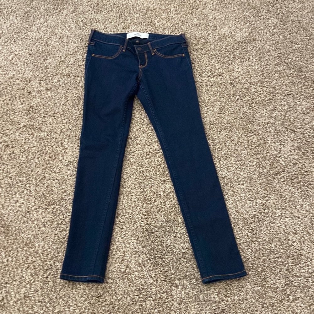 Hollister skinny jeans